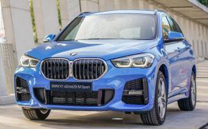 BMW X1 sDrive20i M Sport 2019 года (MY)